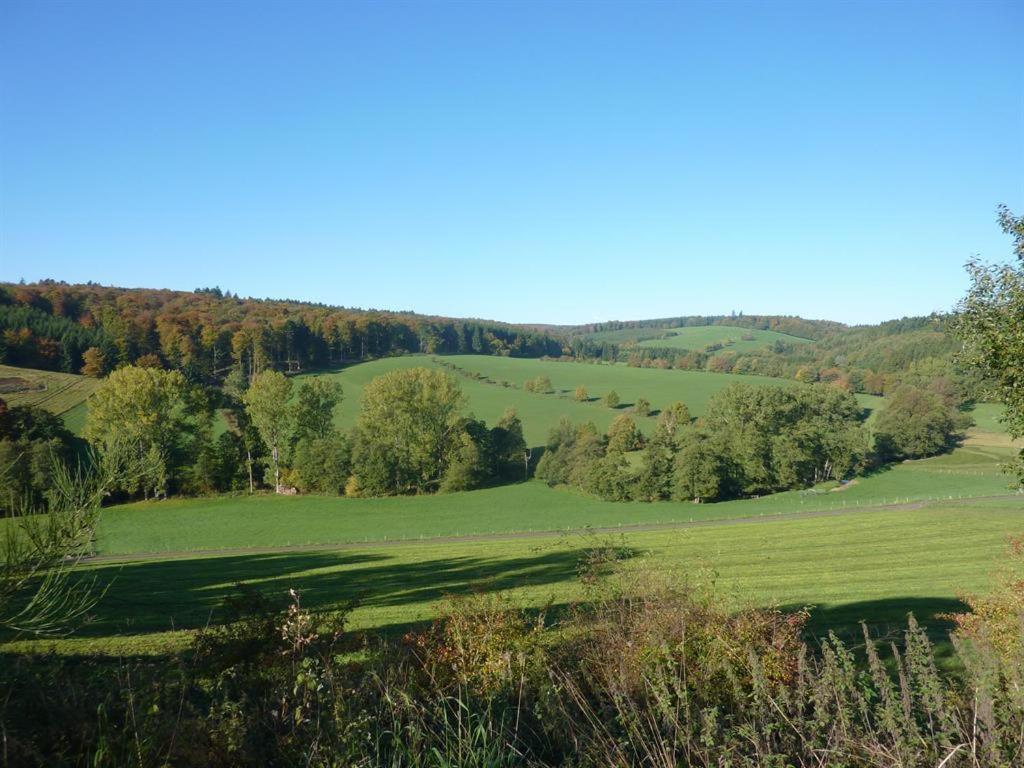 Isi-Hof Villa Schonfeld  ภายนอก รูปภาพ