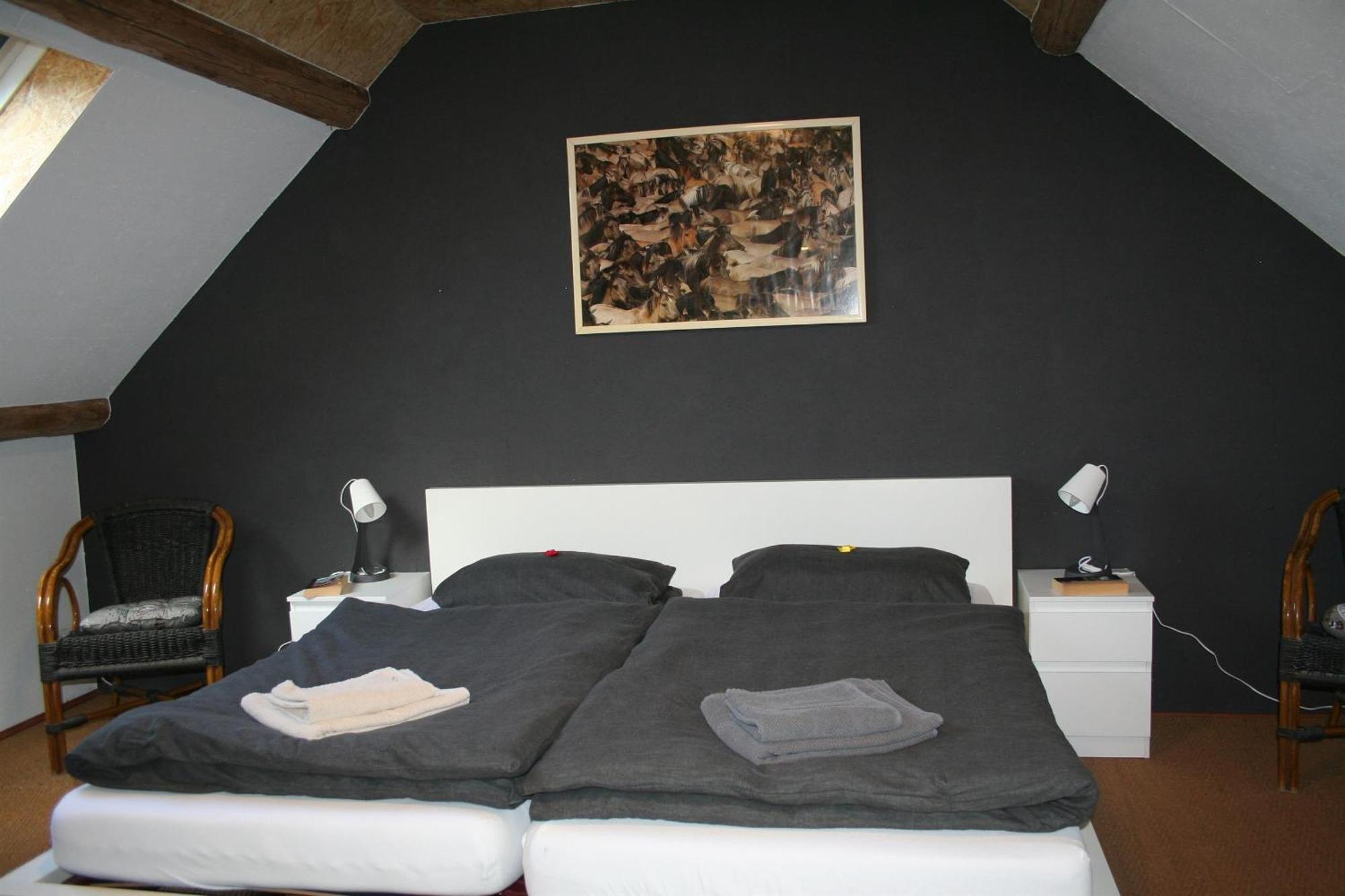 Isi-Hof Villa Schonfeld  ภายนอก รูปภาพ